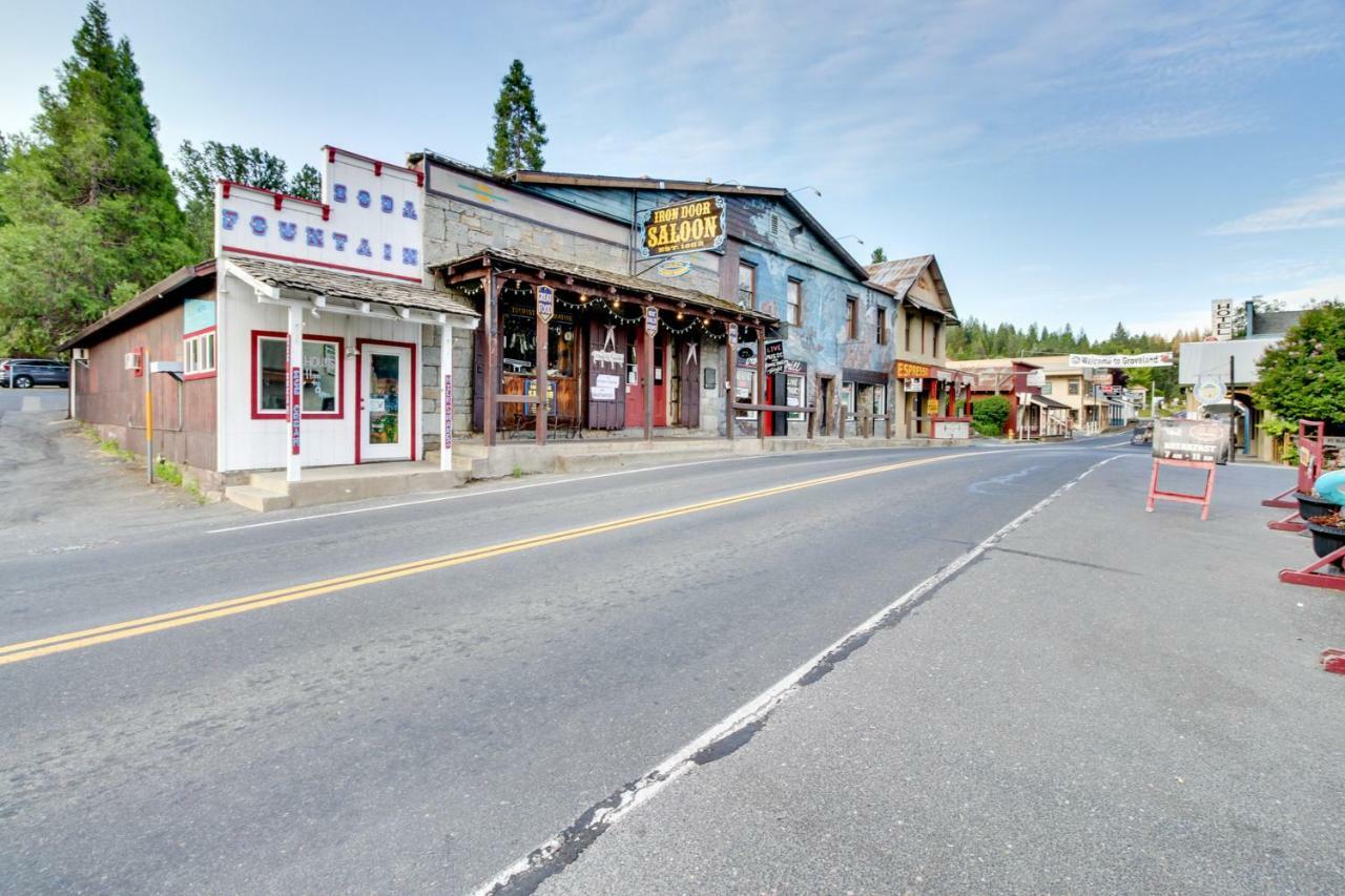Hiker'S Home グローヴランド エクステリア 写真
